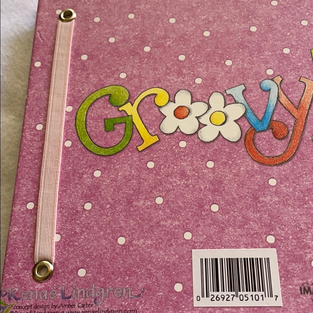 Cute Pink Spiral Bound My Way Cool Life! Diary - Picture 5 of 7